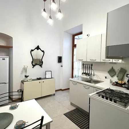 公寓 Porto Vecchio 圣雷默