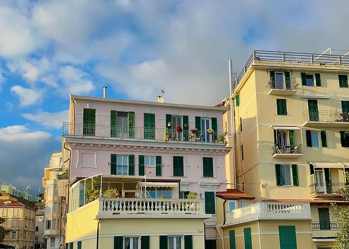 Porto Vecchio * 圣雷默