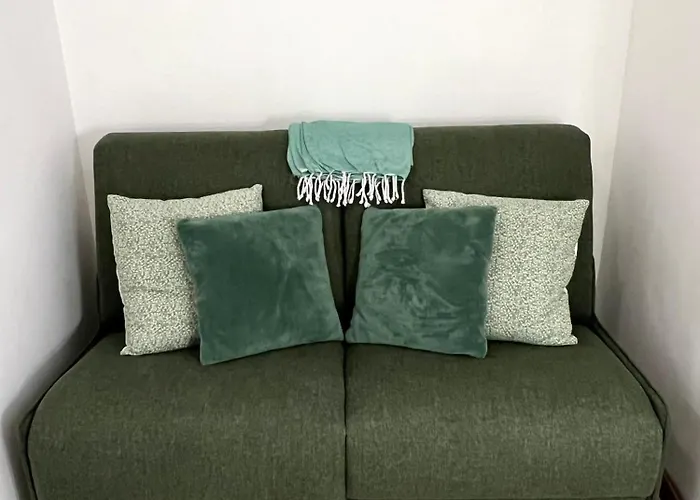 Porto Vecchio 公寓 圣雷默