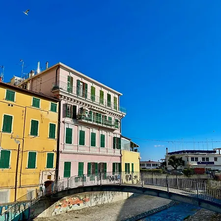 Appartamento Porto Vecchio Sanremo